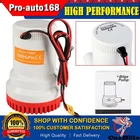 12V 1500GPH Boat Plumbing Electric Bilge Pump For Marine Yacht 1-1/8" Hose New. Price: $31.69.