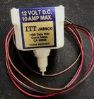Jabsco Electronic Liquid Sensor Splash Proof Switch 12 Vdc 10 Amp Pt 18670-0000 New. Price: $42.99.