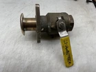 Conbraco/apollo 7811901 Sea-flange Valve 1-1/4 "used" (R2997, 61L-C). Price: $85.00.
