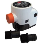 Johnson Pump Ultima Bilge 1250 Gph 1-1/8" & 1-1/4" Hose 32-47261-00 New. Price: $105.18.