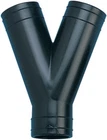 Whale Hose Fitting Ypiece 1.1/2 New. Price: $22.54.