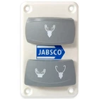 Jabsco Dual Rocker Switch Panel 37047-2000 New. Price: $156.95.