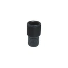 Forespar 3/4" I.d. To Nptm Marelon Black Hose/pipe Adapter New. Price: $12.51.