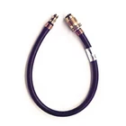 Trident HOSE606-1014140120 Pigtail 20IN New. Price: $62.84.