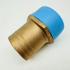 Groco PTH-2000 Bronze Pipe To Hose Adapter (2") New. Price: $29.95.