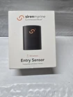 Siren Marine Entry Sensor For 3 New. Price: $77.99.