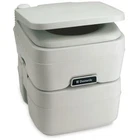 Dometic Sanitary Camping Marine Toilet 5.0 Gal Platinum Portable & Comfortable New. Price: $186.45.