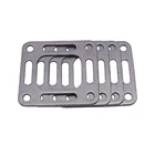 Pcs 27-863726 For Mercruiser 4.3 6.2 7.4L Exhaust Elbow Riser Manifold Gasket New. Price: $14.70.