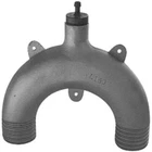 Buck ALGONQUIN379-00VL150 1-1/2IN Bronze Vented Loop New. Price: $159.25.