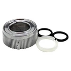 Dura Plastic Chrome Polished Spout Nut & Rings Replacement Kit For High Rise New. Price: $23.46.