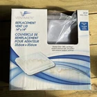 Ventmate 61255 Roof Lid For Ventline And New Elixir 14 White. Price: $25.00.