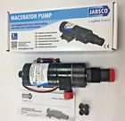 Jabsco 18590-2092 Macerator Waste Pump 12V Dc Marine 1-1/2" 1" New. Price: $228.87.