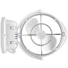 Caframo Sirocco Ii 12-24V 3-SPEED 7" Gimbal Fan White New. Price: $127.97.
