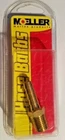 Moeller Marine Products 1/4 Npt X 5/16 Brass Barb Male Thread. New. Price: $10.49.