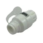 Jabsco 44411-0045 White Psi Inline Pressure Regulator New. Price: $57.98.