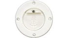 Flush Mount Scupper Valve Assembly - White New. Price: $23.00.