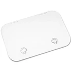 Bomar G71030--W Access Hatch Stark White New. Price: $153.99.