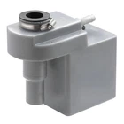 Vetus FS3816 Fuel Overflow Cap 38MM Trousers 38/51MM Vent 16MM Neu. Price: $165.74.