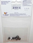 Pro Boat Drain Plug & Grommet Set (3PCS) #PRB286065 Nip New. Price: $10.99.
