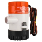Seaflo 01 Series 500 Gph Bilge Pump 12V, 3/4" Outlet, Marine Submersible New. Price: $24.99.
