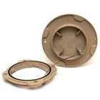 Innovative Boat Washdown Access Lid 510-1013WD Java 6 X 7/8 Inch New. Price: $19.05.