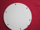 Th Marine 8" Screw--down Deck Plate SDP-2-7- New. Price: $9.95.