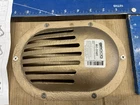 Groco Bronze Slotted Strainer With Mount Ring SC-2500 New. Price: $96.00.