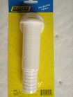 Thru Hull Fitting Seachoice 18181 Extra Long Fits Hose 1-1/8" White Plastic New. Price: $15.95.