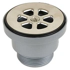 Scandvik 1-1/2" Drain Flush Shower New. Price: $27.87.