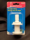 Seasense Thru Hull Fitting 3/4 19MM Corrosion Proof Nylon Part #50010234 New. Price: $8.04.