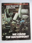 Vintage Par Ray-line Jabsco Products 1982 Marine Catalog 66 Page C79 Used. Price: $12.00.