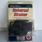 Inline Universal Strainer New. Price: $35.00.