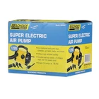 Seachoice 86986 120V Super Electric Air Pump New. Price: $57.04.