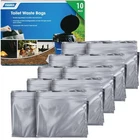 Camco 41548 Toilet Bucket Replacement Liner Bags, 10 Pack New. Price: $32.24.