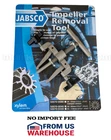 Jabsco 50070-0040 Removal Tool Up 65 Mm Flexible Impellers New. Price: $110.75.
