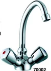 Scandvik Swivel J-spout Galley Mixer 70002 New. Price: $211.99.