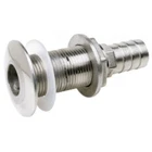 Attwood 66551-3 Stainless Steel Standard Thru Hull 1-1/2" New. Price: $55.98.