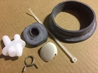Thetford Toilet Flush Nozzle Replacement Kit 33183 Bone New. Price: $23.50.