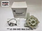 March LC-3M-MD Wet End Kit 0130-0186-0100 PML500 New. Price: $165.75.