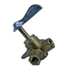 Anderson Brass Co Series 210C-L 3-WAY Selector Valve 1/4" Nptf New. Price: $45.00.