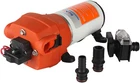 41 Series Water Pressure Diaphragm Pump - 12V, 4.5 Gpm, 40 Psi, Self Priming, Sm New. Price: $186.54.