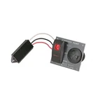 Johnson 72303 Bilge Alert, High Water Alarm With Sensor 12V New. Price: $102.99.