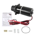 For Jabsco Marine Electric Toilet Motor Pump Assembly 74001-2460 37010-SERIES New. Price: $57.62.