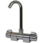 Scandvik 10474P Chrome Folding Spout Mixer New. Price: $167.37.