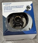 Shurflo Pressure Saver Water Entry Wall Or Bullhead Mount 183-029-11 Chrome New. Price: $39.99.