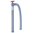 Beckson Thirsty-mate Pump W/24" Flexible Reinforced Hose 124PF Upc 021083... New. Price: $50.19.