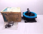 Jabsco 29270-0000 Manual Bilge Pump Hand Operated West Marine 544536 New. Price: $175.56.