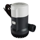 Commodore 2000 Gph 12V Non-automatic Bilge Pump New. Price: $139.99.