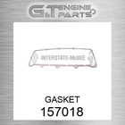 157018 Gasket Fits Cummins (surplus Open Box) New. Price: $69.61.