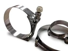 Sierra Exhaust Hose Bolt Band Clamp, 3.10-3.76", 18-720-3000 New. Price: $18.80.